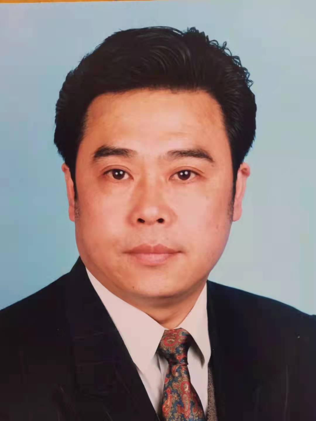 名家张卫东：多才多艺，晚霞似火