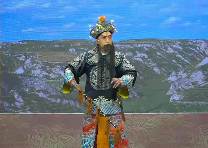 《龙虎盛世》京剧折子戏展演活动
