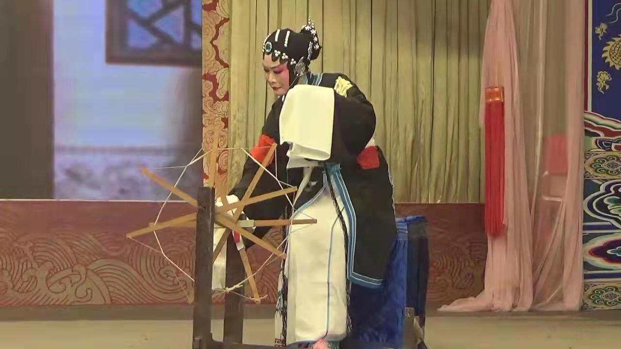 《龙虎盛世》京剧折子戏展演活动