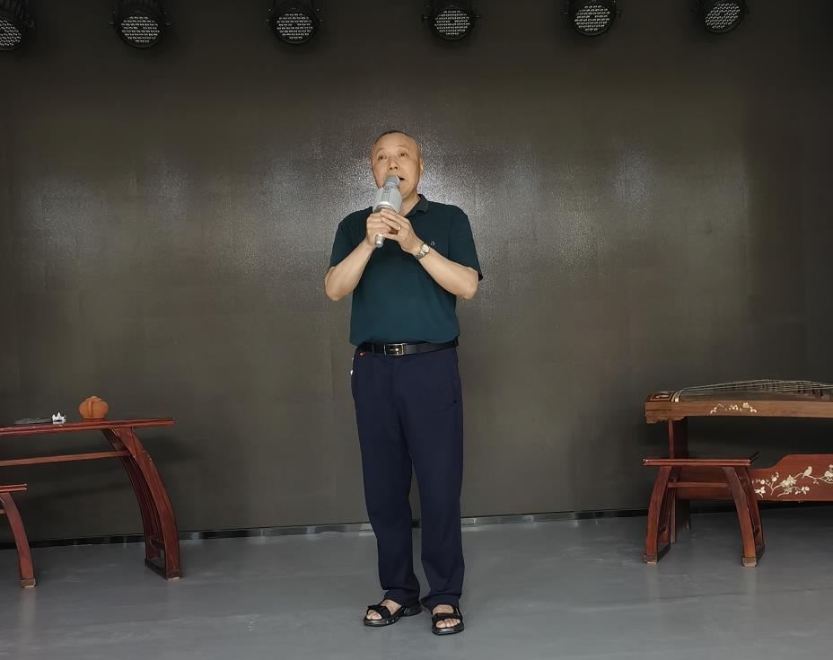 快乐的周末:唱皮黄、参观何园史料陈列馆
