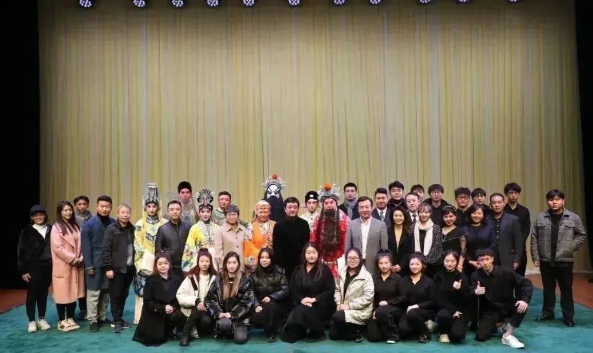 喜庆二十大 戏韵奏芳华——京昆系器乐专业实践演出