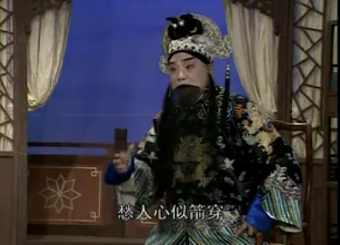 马长礼文昭关