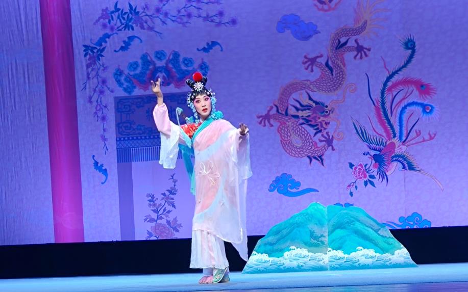 南京市京剧团优秀青年演员专场演出广受好评