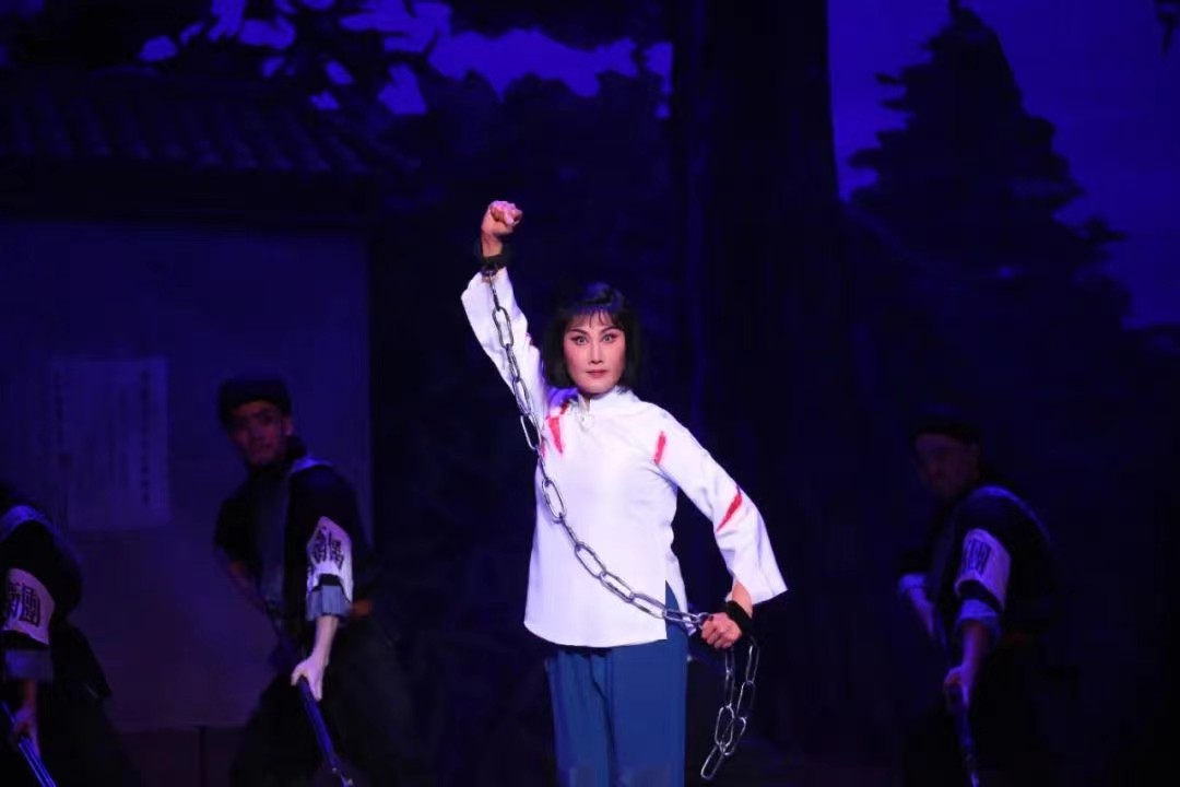 中央电视台青年京剧演员大会