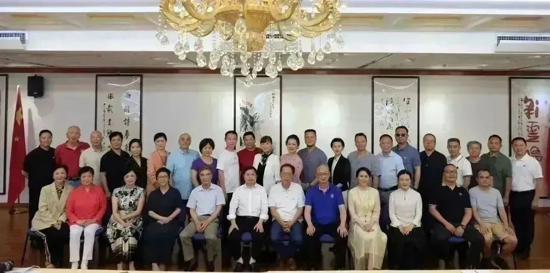 福建省剧协第七届常务理事(扩大)会议