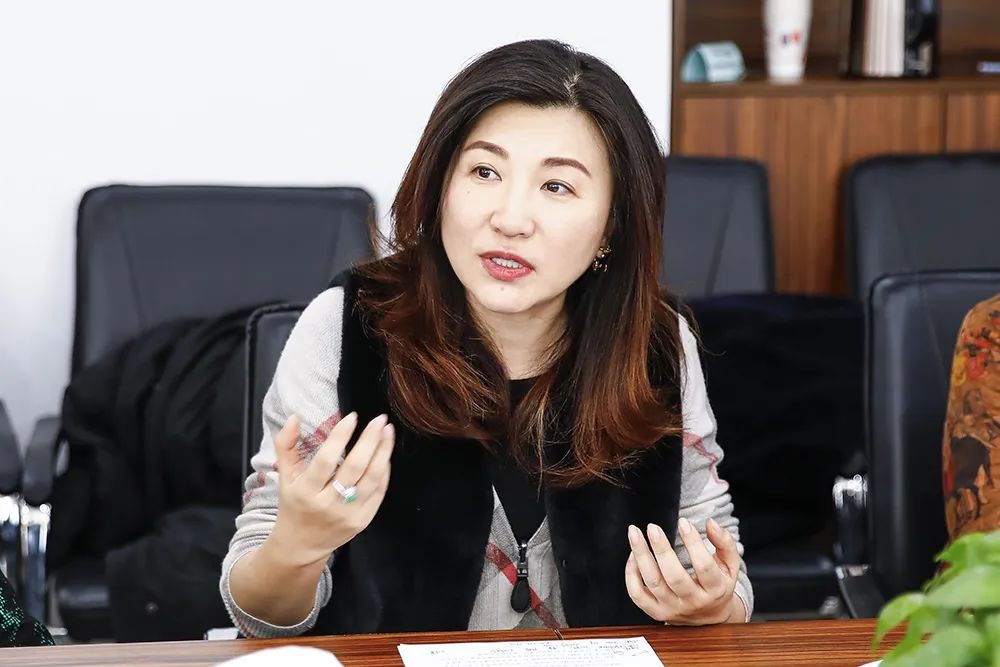 北京演艺集团副总经理董宁