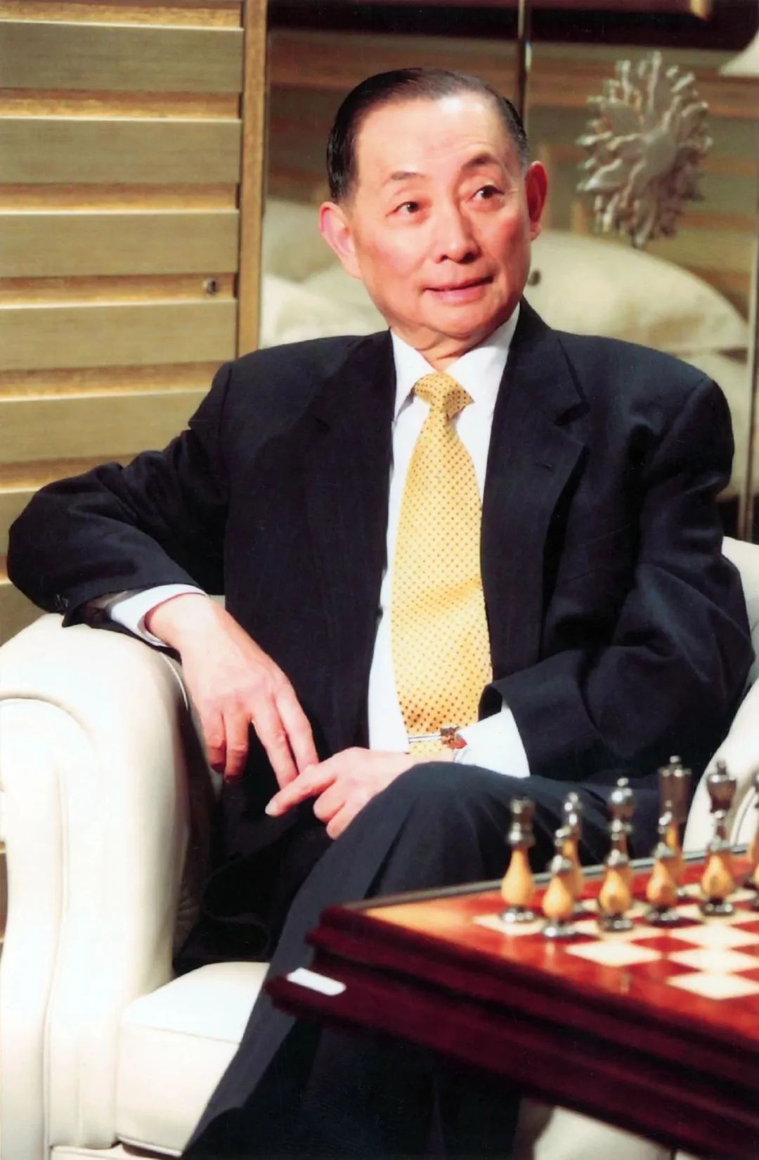 梅葆玖