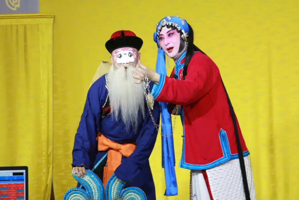 烟台丹桂舞台开台五周年纪念日