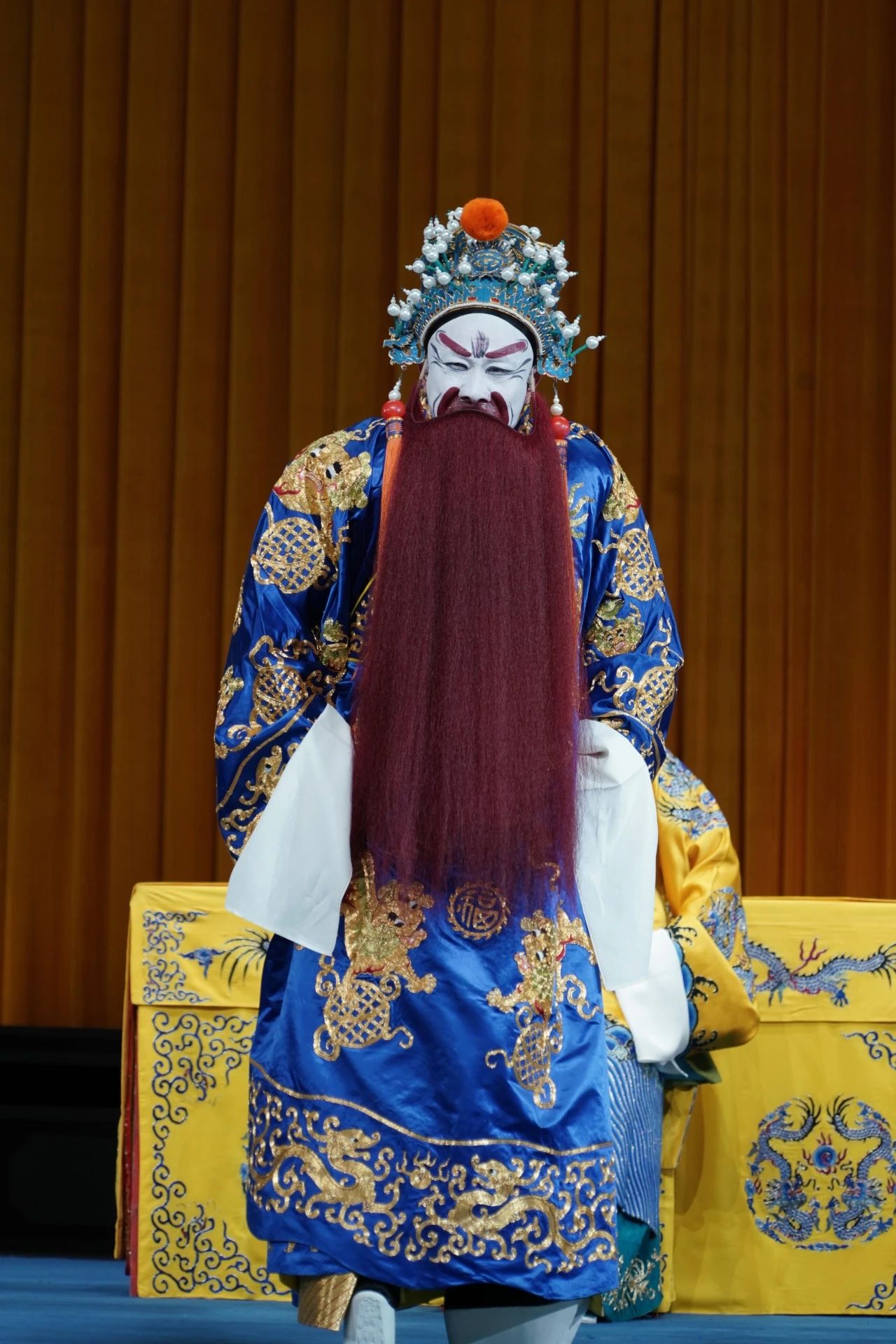 京剧龙凤呈祥